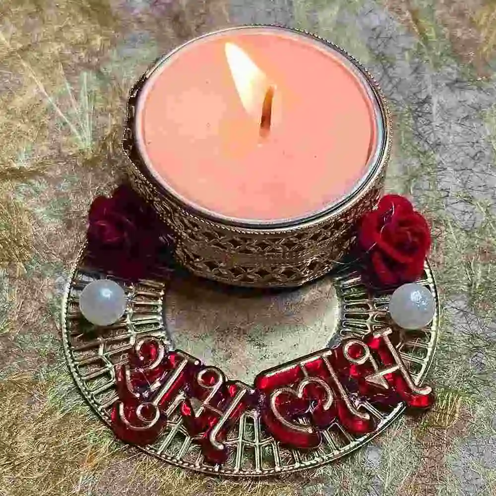 Shop Shubh Pearl T-Light Holder